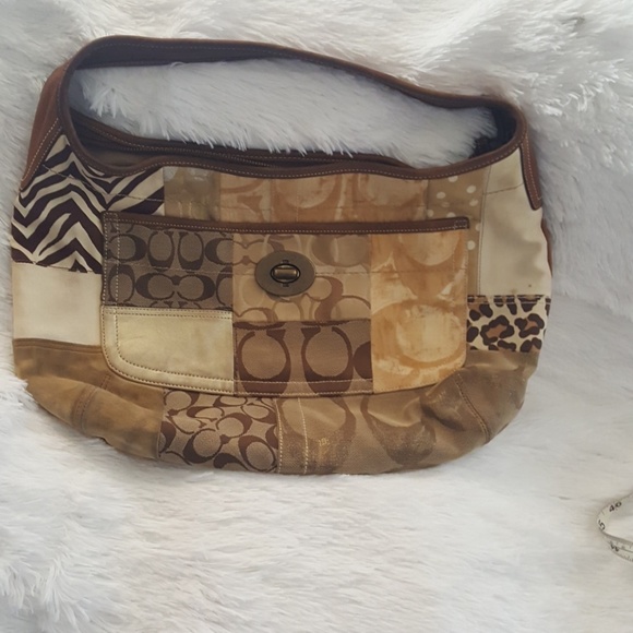 Bag COACH - Picture 8 of 8